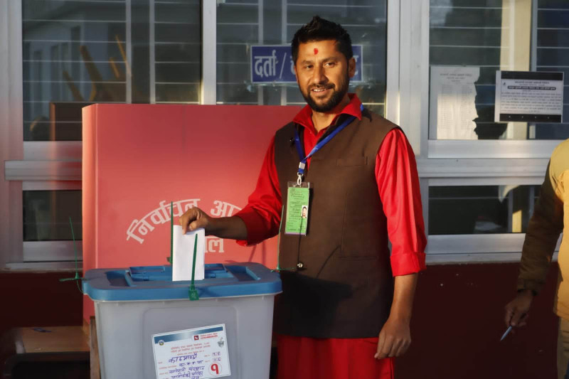 रवि लामिछानेको प्रतिक्रिया- प्रदेश संरचनालाई नसुधारेसम्म प्रदेशसभामा मत हाल्दिनँ